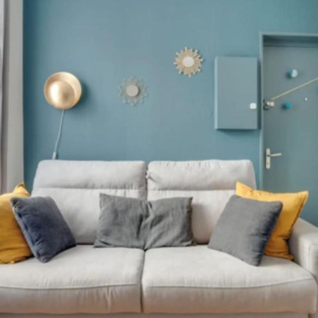Cosy Studio In The Centre 500M From The Beach Biarritz Buitenkant foto
