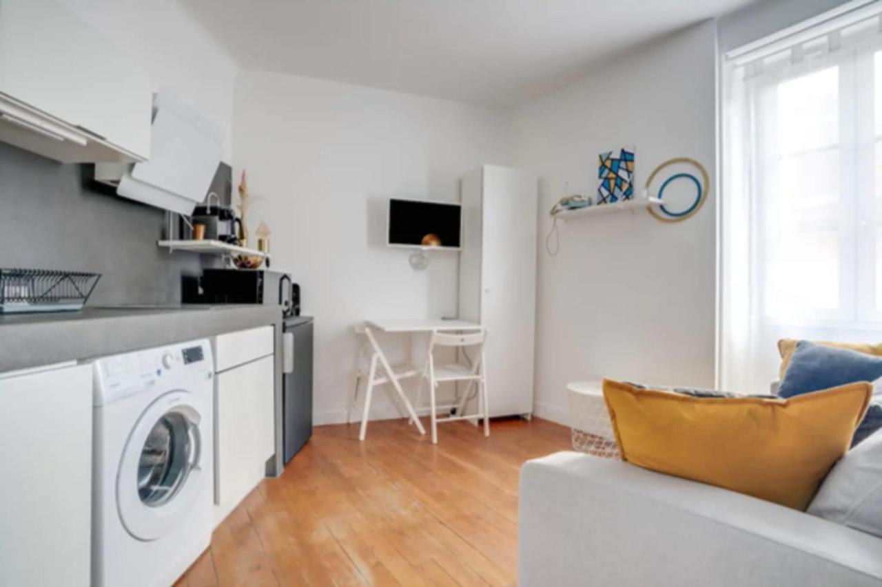 Cosy Studio In The Centre 500M From The Beach Biarritz Buitenkant foto