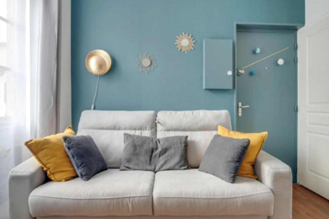 Cosy Studio In The Centre 500M From The Beach Biarritz Buitenkant foto