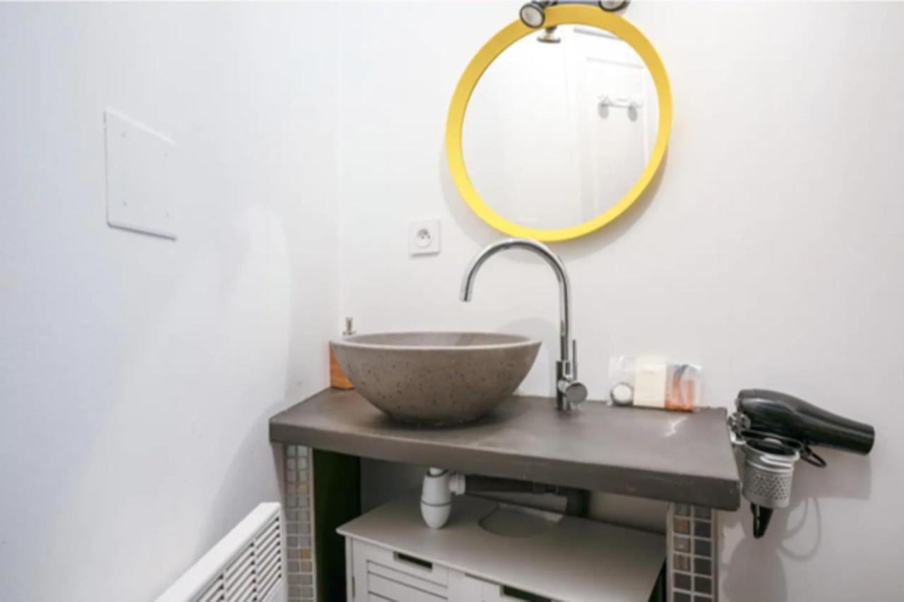 Cosy Studio In The Centre 500M From The Beach Biarritz Buitenkant foto